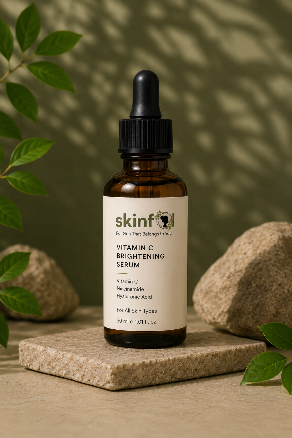 brightening serum
