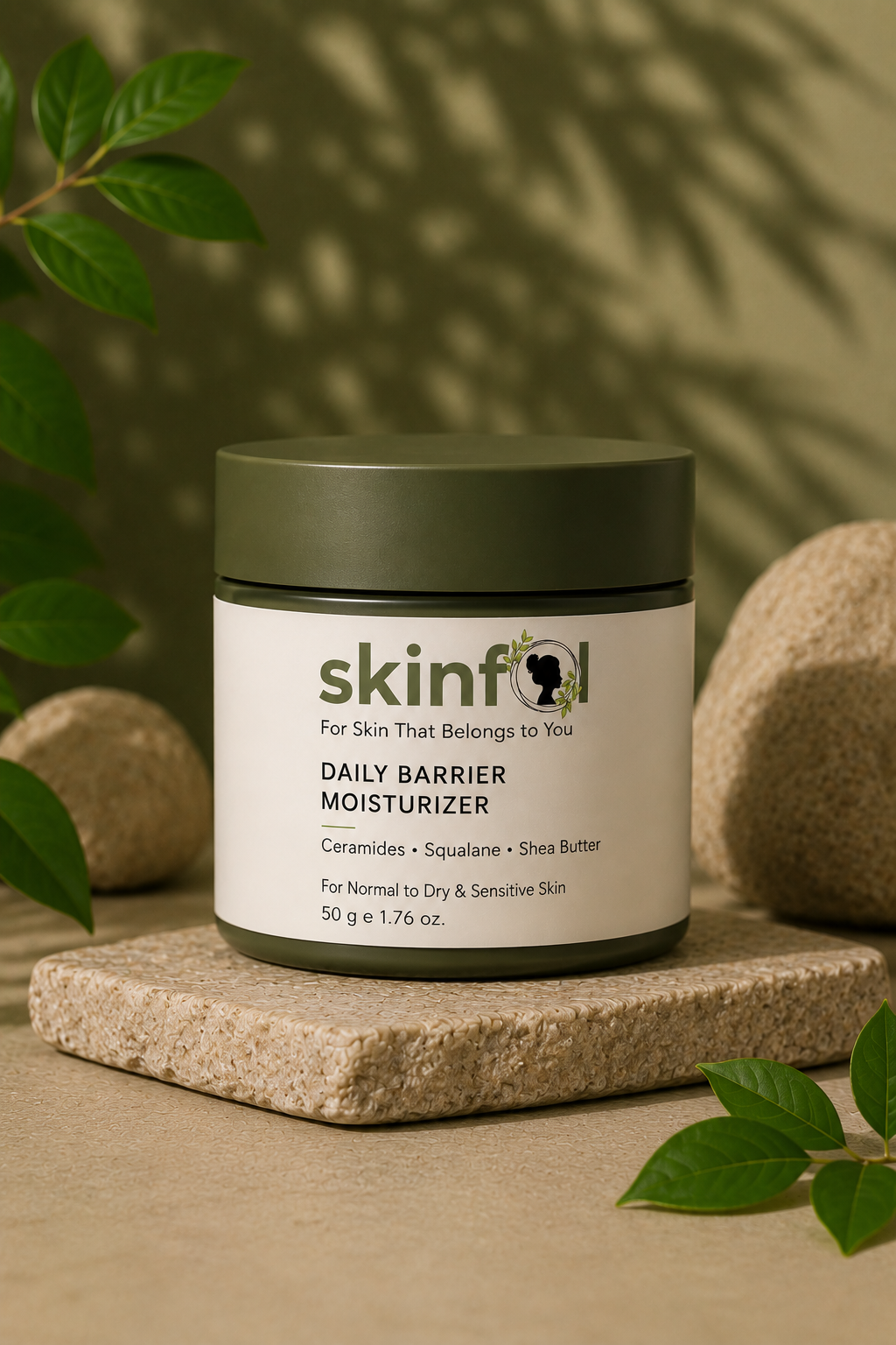 moisturiser